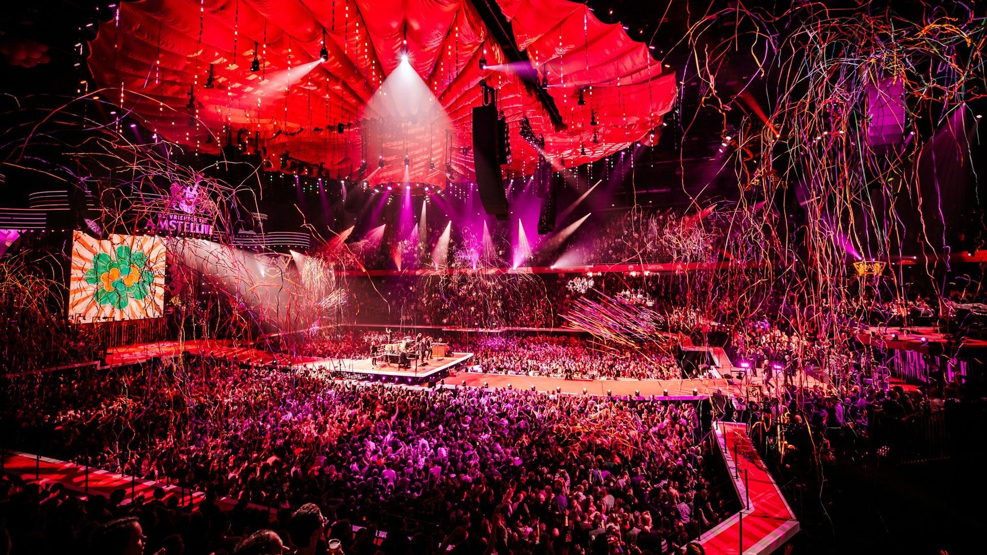 Evenementen & Festivals