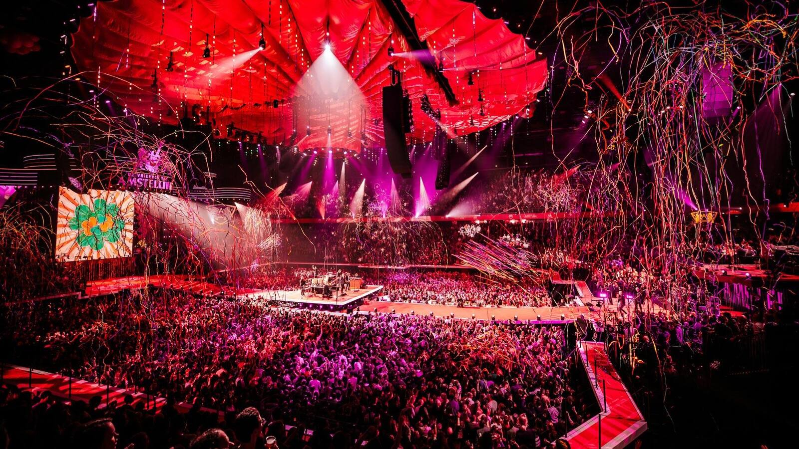 Evenementen & Festivals