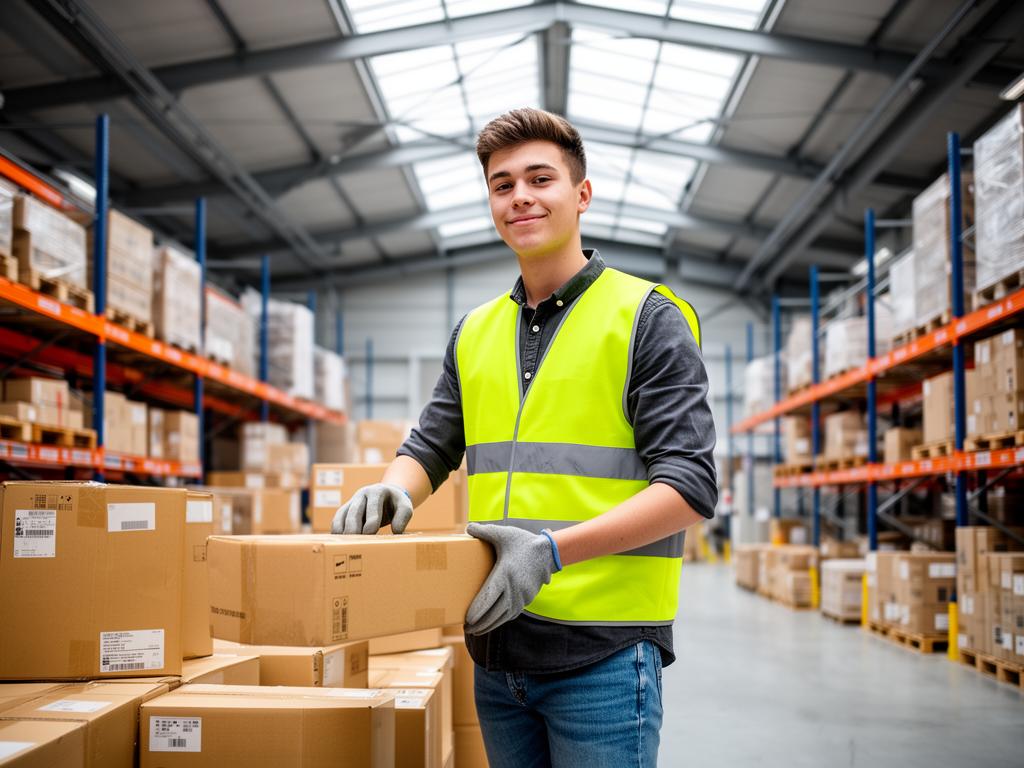 Logistiek