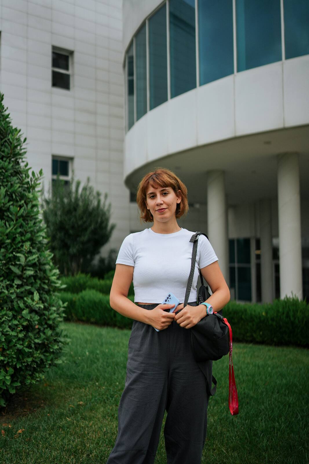 Liva, Staffyou student staffer