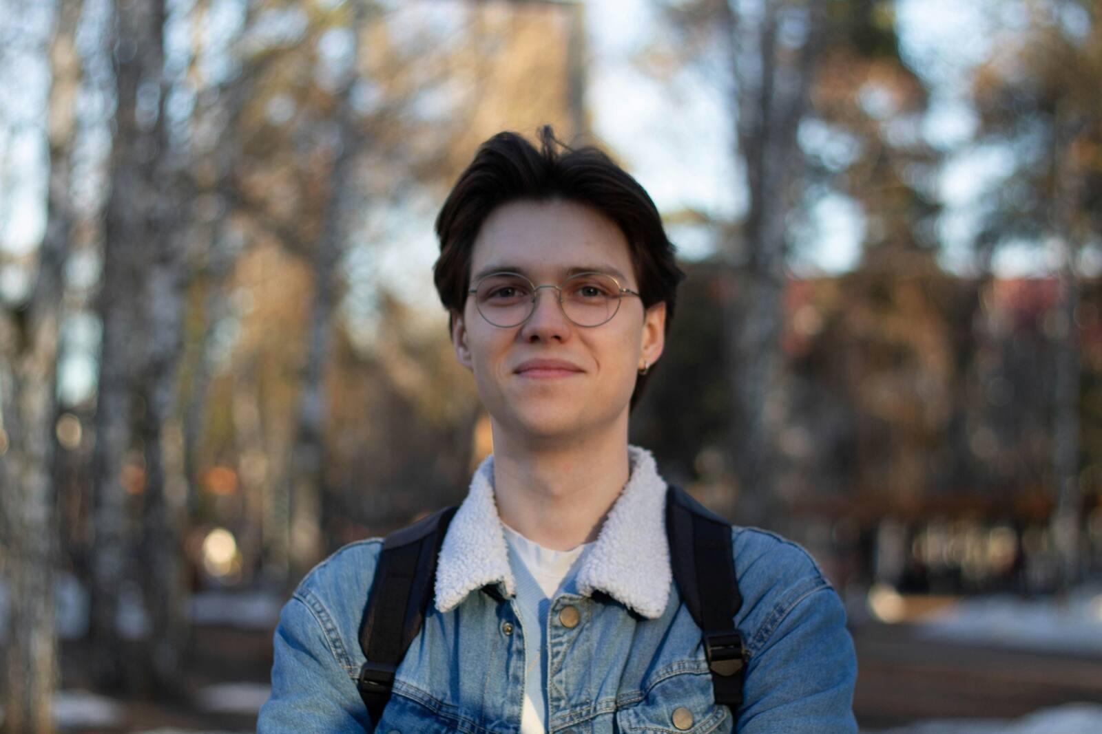 Stijn, Staffyou student staffer